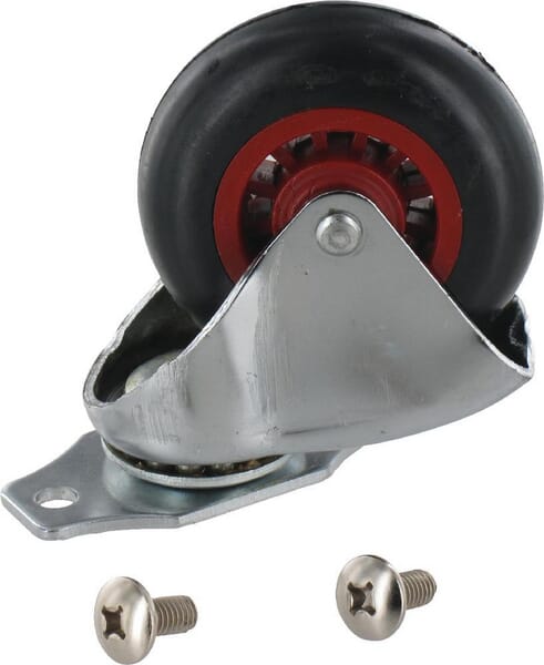 Kolečka pro pojízdná lehátka a sedadla