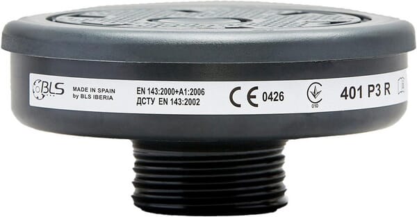 Filtr BLS 401 P3 R, 6 ks