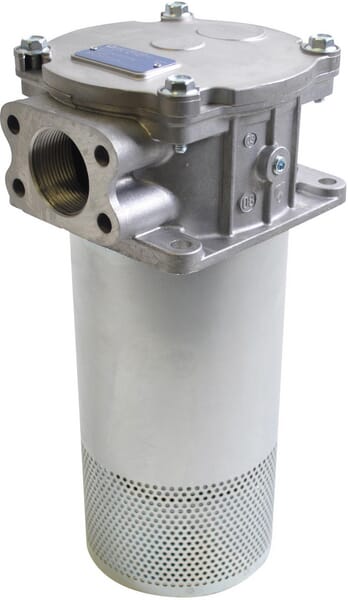 Zpětný filtr 1 1/2"