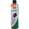 CRC dry lube + PTFE aerosol