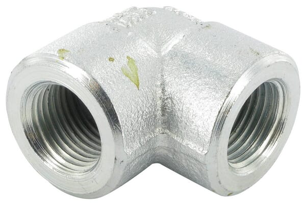 Raccord coudé F 1/2 BSP · réf. KBB9008