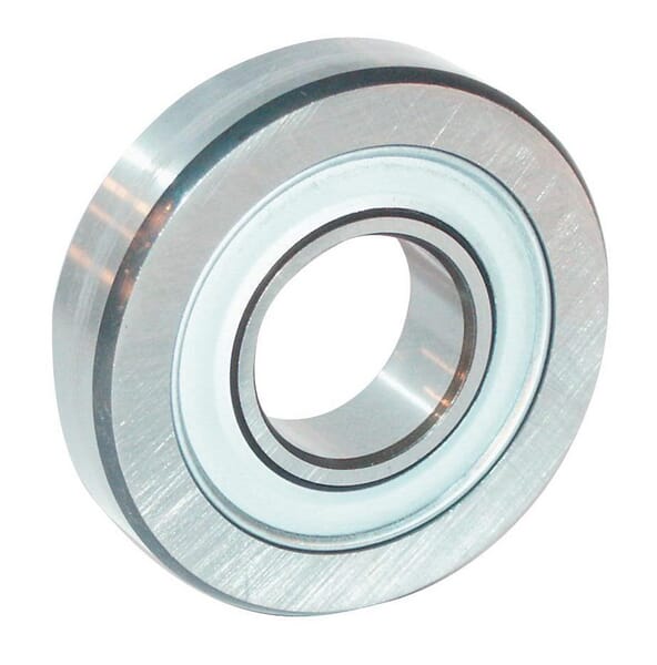 Vodicí kladka dvouř.vál.plášť