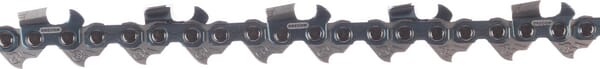 Chaîne de tronçonneuse 3/8" 1,6mm 72 DL dent à angle droit Oregon · réf. 75EXL072E