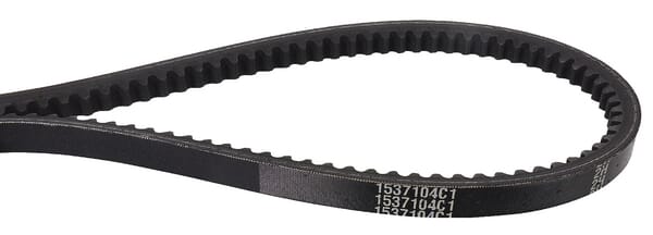 Courroie trapézoïdale CNH — réf. 1537104C1