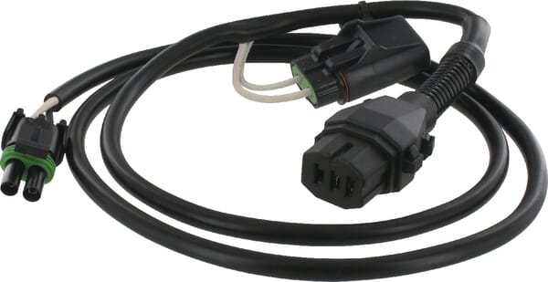 Câble adaptateur WP 2P - ISO · réf. KAWP2PISO