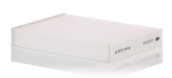 Cab Filter · réf. CU25012