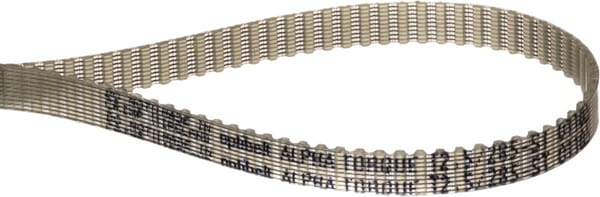Courroie dentée ZRM 114T - 6 mm — réf. T252856