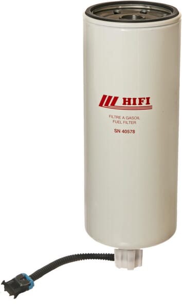 Filtre à carburant — réf. SN40578
