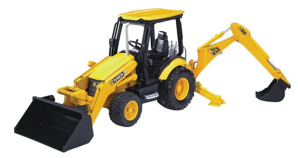 JCB Midi CX pelleteuse — réf. U02427