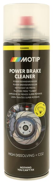 Nettoyant de Frein Power 500m — réf. 090563MOT