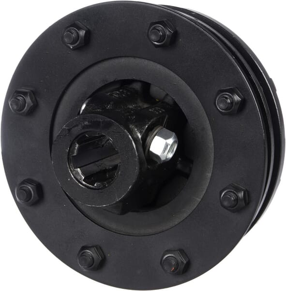 Limiteur à friction 1 3/8" 6 cann. T60 · réf. 146264011