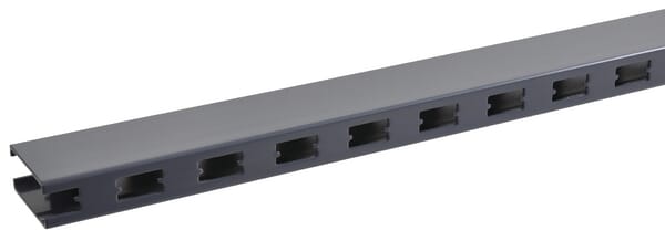 Poteau 240 cm gris ardoise — réf. 57116241K