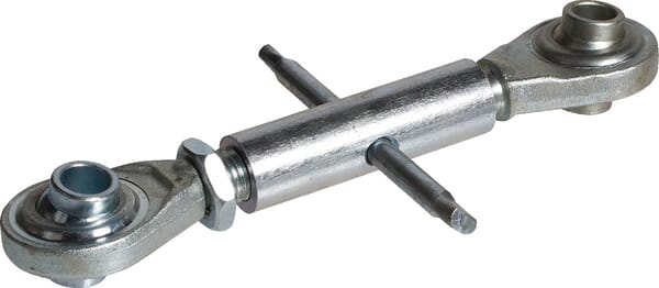 Barre de poussée rotule/rotule 115, M24 cat.1/1 — réf. TL1152411KR