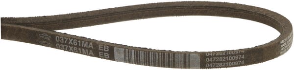 Courroie trapézoïdale 12,7x2425 — réf. 037X61MA