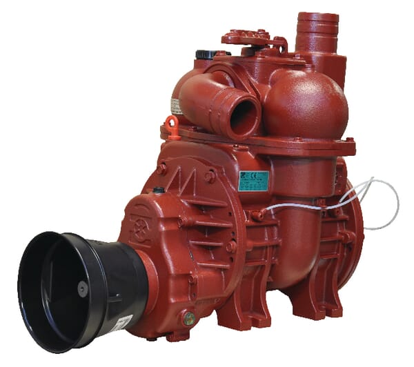 Pompe à vide standard CCW autolubrification Battioni Pagani — réf. MEC9000A