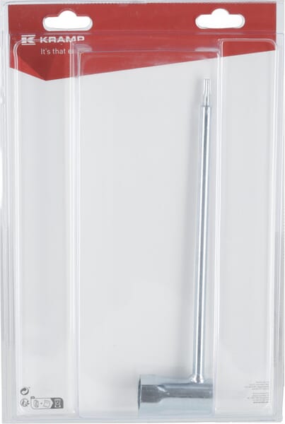 Clé à bougie 19mm x Torx®T25 (1) — réf. KGFGP453390P01B