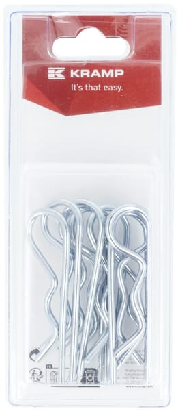 Goupille bêta 3mm (10) — réf. KRCL3EKRP10B