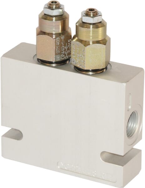 Valve de contrebalancement CB10HV3A1E2 3/8" 80-230 vue 2