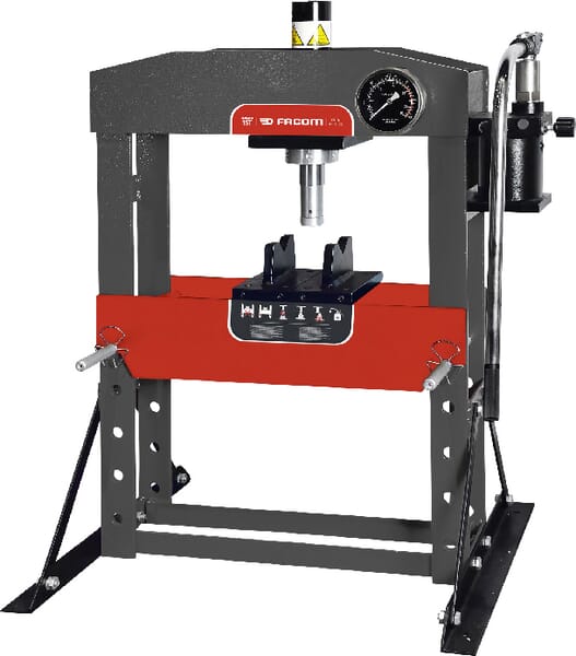 Presse d'atelier 15 tonnes — réf. W415WBAPF