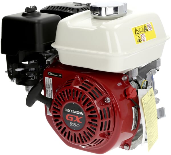 Honda GX160 1-cyl 4,7hk 20x53mm - Vaaka-Akseli Moottorit - GX160UH2XSX4OH - 1