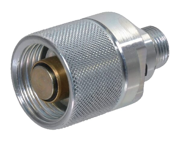 Coupleur à visser mâle 12L · réf. RSM08L18