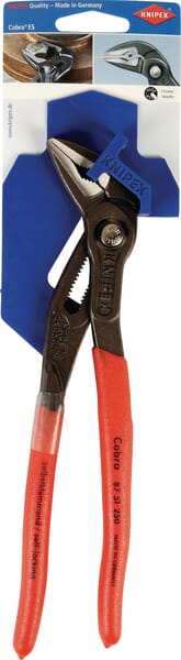 Pince multiprise cobra effilee · réf. TA8751250SB