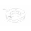 Tramline cartridge 10V-2FG