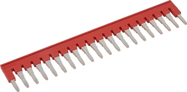 Connecteur transv., 20 pôles · réf. FBS206