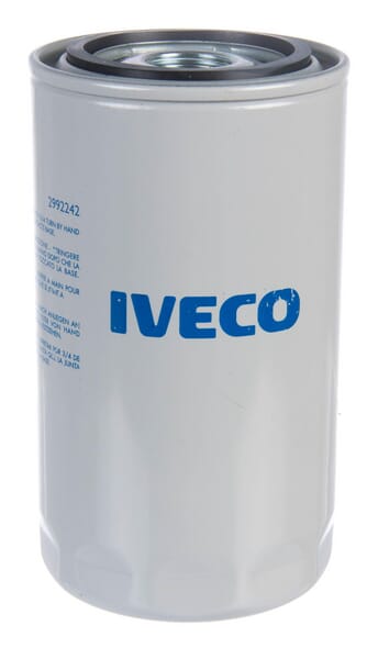 Filtre à huile Iveco — réf. MEA00661