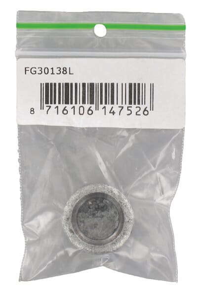 Krytka kulatá poz.vnit. 3/8"