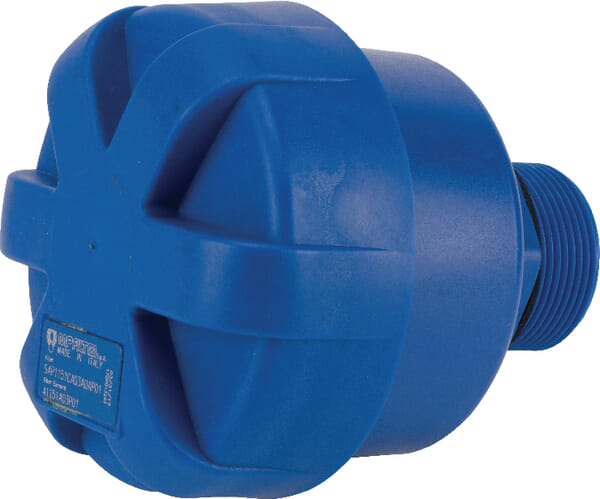 Provzdušňovací filtry, typ SAP