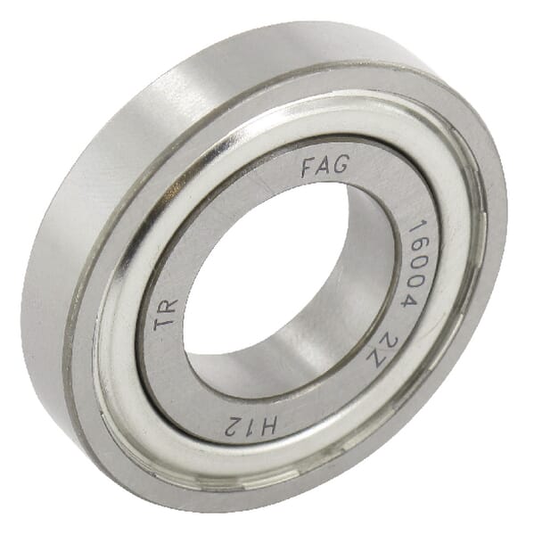 Roulement à billes à gorge profonde 20x42x8mm INA/FAG — réf. 16004AZZ