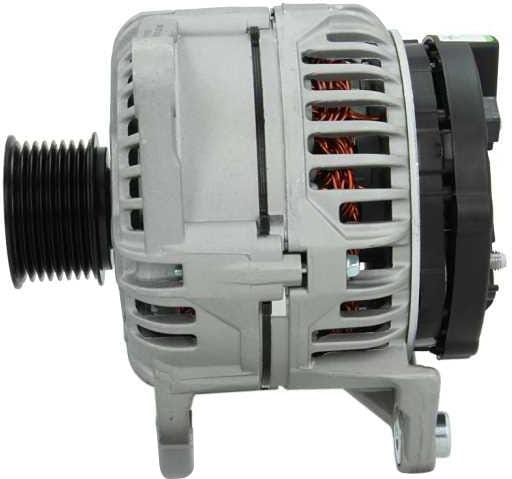 Alternateur 14V 120A vue 2