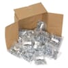 Assortment of bolts with washers