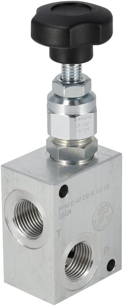 Soupape de décharge FPM D 40 CB R 1/2 20 · réf. FPMD40CBR1220