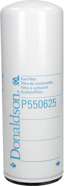 Filtre à carburant secondaire — réf. P550625