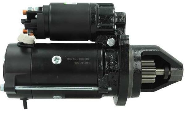 Démarreur 12V 3,2kW 11 dents Kramp vue 4