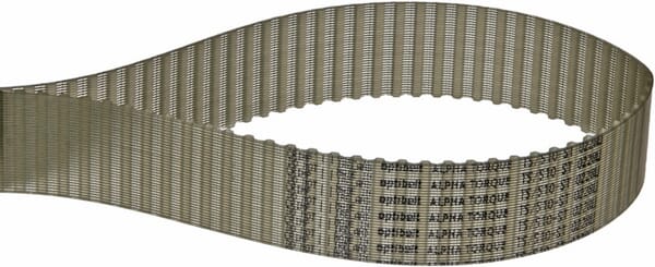 Courroie dentée ZRM 100T - 25 mm — réf. T550025