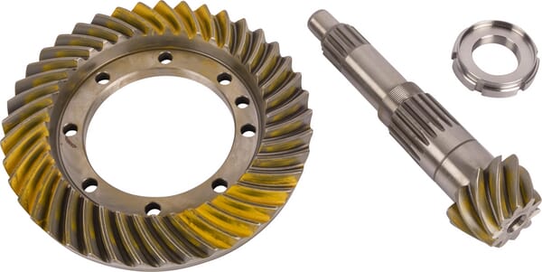 Unité de rouleau conique de différentiel Z-10X41 — réf. CI065622