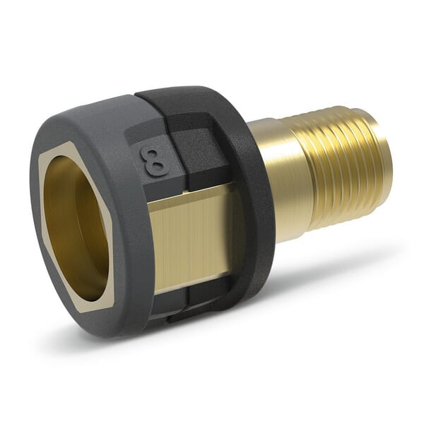 Adaptateur 8 TR20IG-M18AG, Kärcher · réf. 41110360