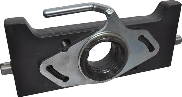 Plaque d'adaptation 314 mm vue 3