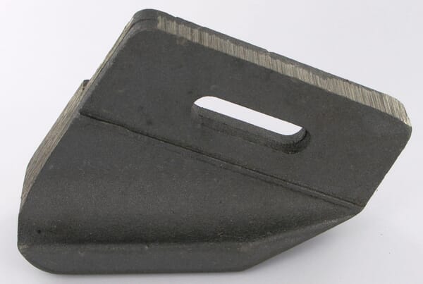 Talon réglable D Fenet vue 2