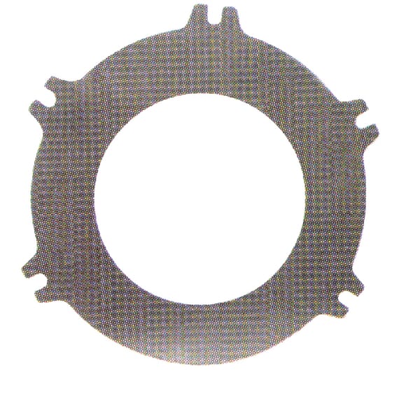 Disque de frein en acier — réf. 5163734N