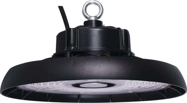 Luminaire industriel LED 150 W, 22 500 lumens, 6 500 K · réf. 02142STI