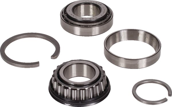 Roulement à rouleaux coniques 25.4x50.3x14.74x10.67mm Timken vue 2