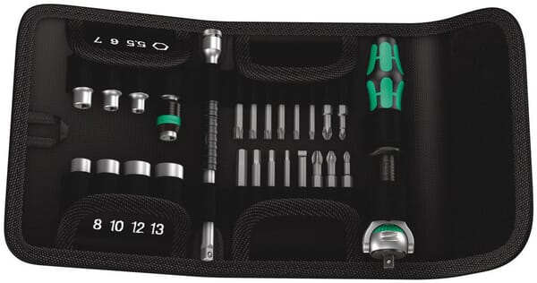 Kit d'embouts de tournevis · réf. SC051045