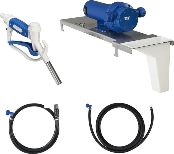 Pompe utilisable pour AdBlue® 30l/min 24V man — réf. 25263001