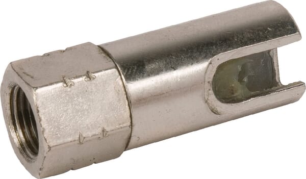 Acc. pompe graisse 90°-M10x1 — réf. 43551GROZ
