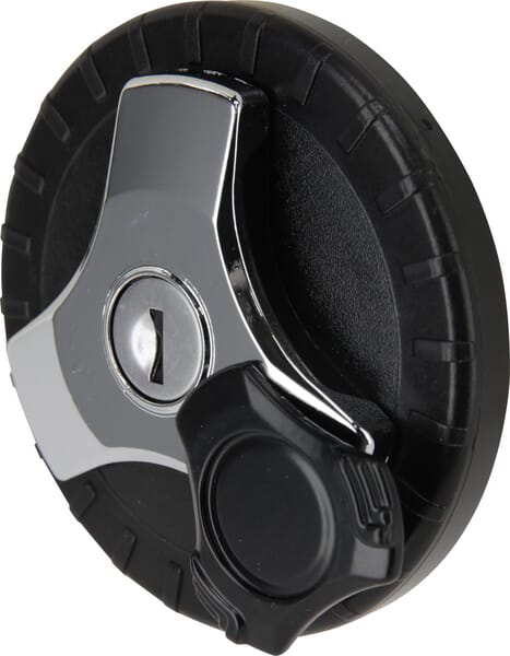 Uzávěr palivové nádrže