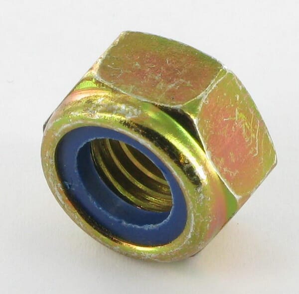 Matice blokující M12